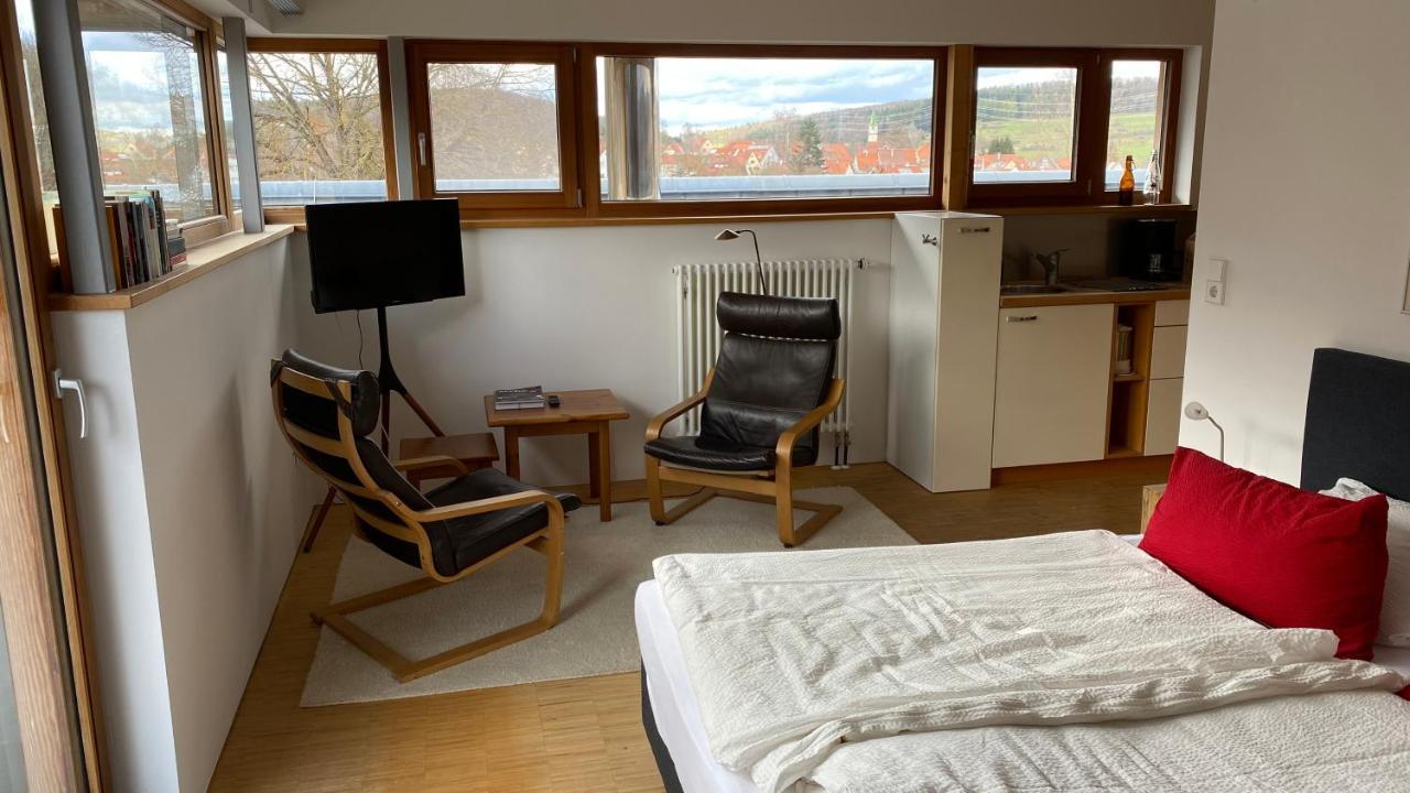 Alb Lodge Gomadingen Exteriör bild