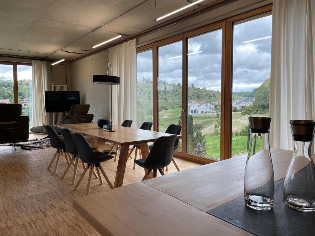 Alb Lodge Gomadingen Exteriör bild