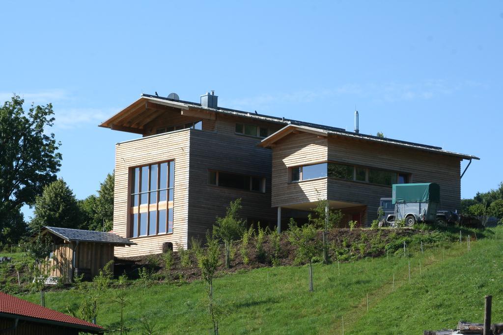 Alb Lodge Gomadingen Exteriör bild
