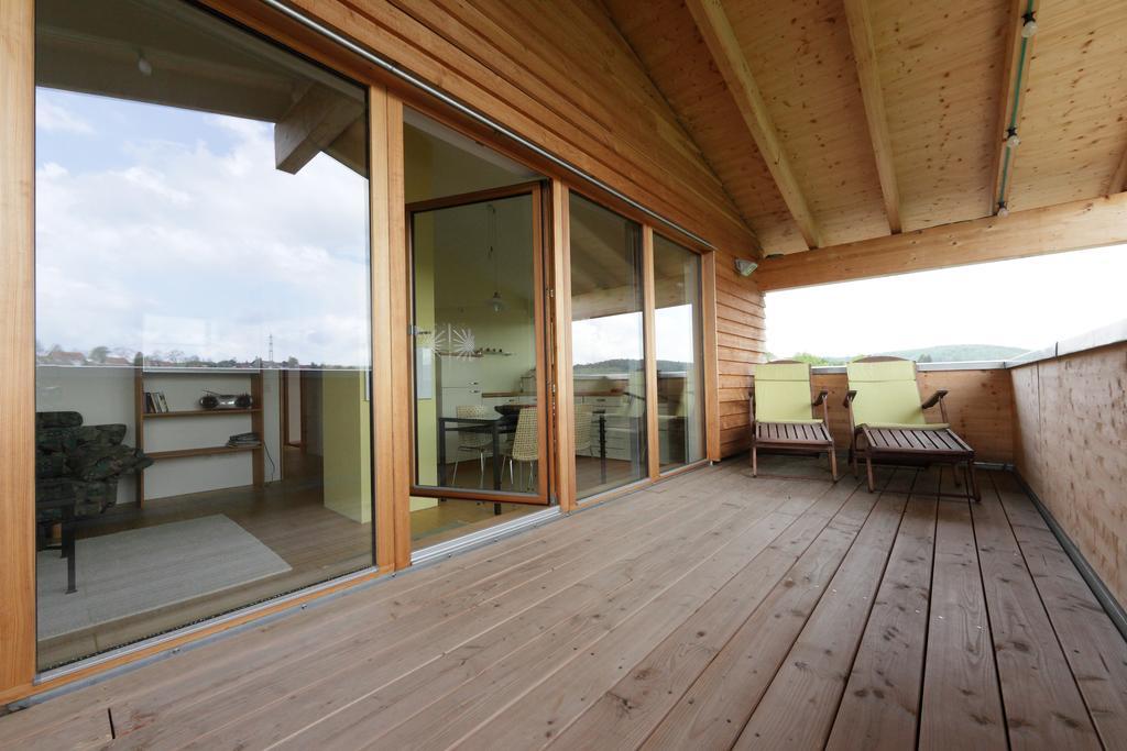 Alb Lodge Gomadingen Exteriör bild