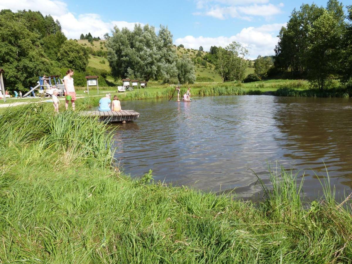 Alb Lodge Gomadingen Exteriör bild